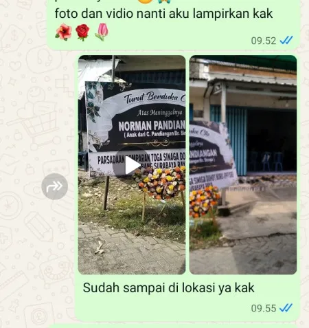 Pengiriman Karangan Bunga Sumbawa Barat