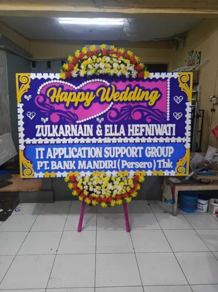 Papan Bunga Sumbawa Barat